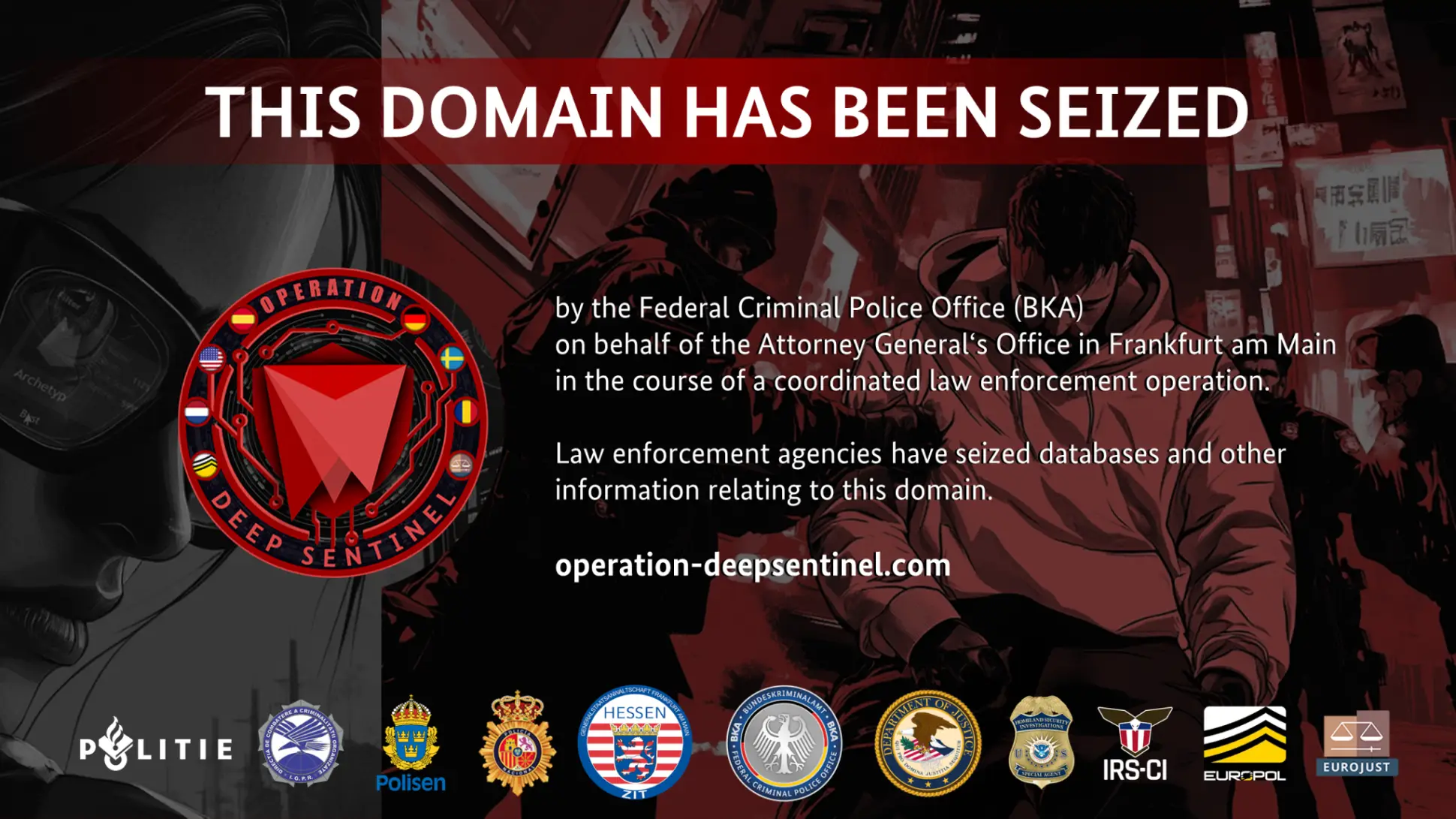 Archetyp—One of the Largest Dark-Web Drug Markets—Disrupted
